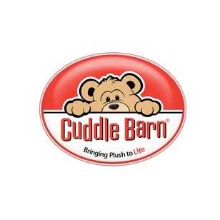 Cuddle Barn Yeti for Christmas-CUDDLE BARN-Little Giant Kidz