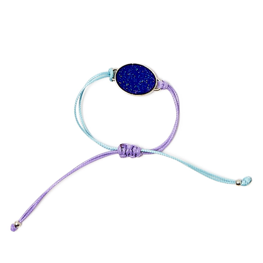 Cupcakes & Cartwheels Adjustable Mood Bracelet-CUPCAKES & CARTWHEELS-Little Giant Kidz