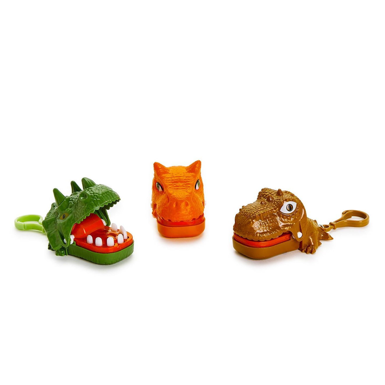 Cupcakes & Cartwheels Biting Dinosaur Clip-on Game- Assorted-CUPCAKES & CARTWHEELS-Little Giant Kidz