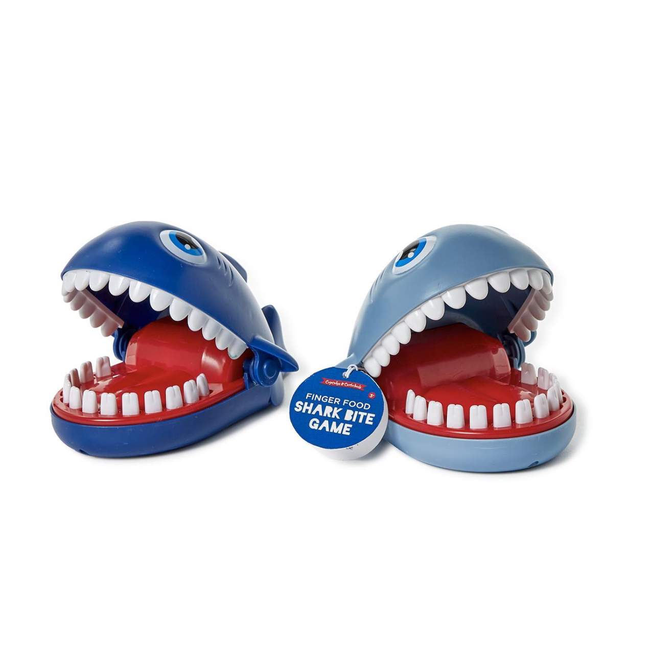 Cupcakes & Cartwheels Biting Shark Game-CUPCAKES & CARTWHEELS-Little Giant Kidz