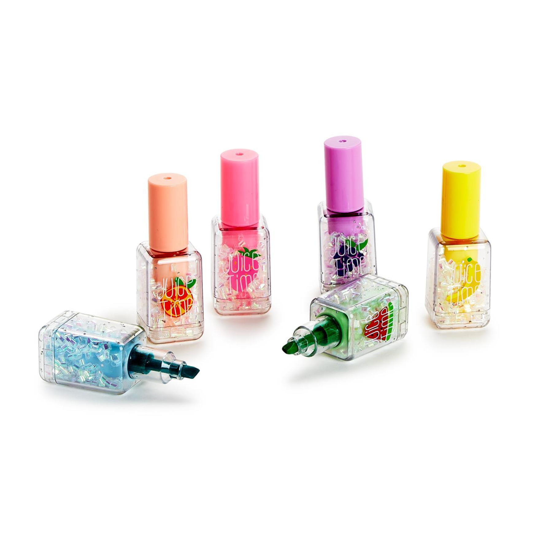 Cupcakes & Cartwheels Nail Polish Highlighter-CUPCAKES & CARTWHEELS-Little Giant Kidz