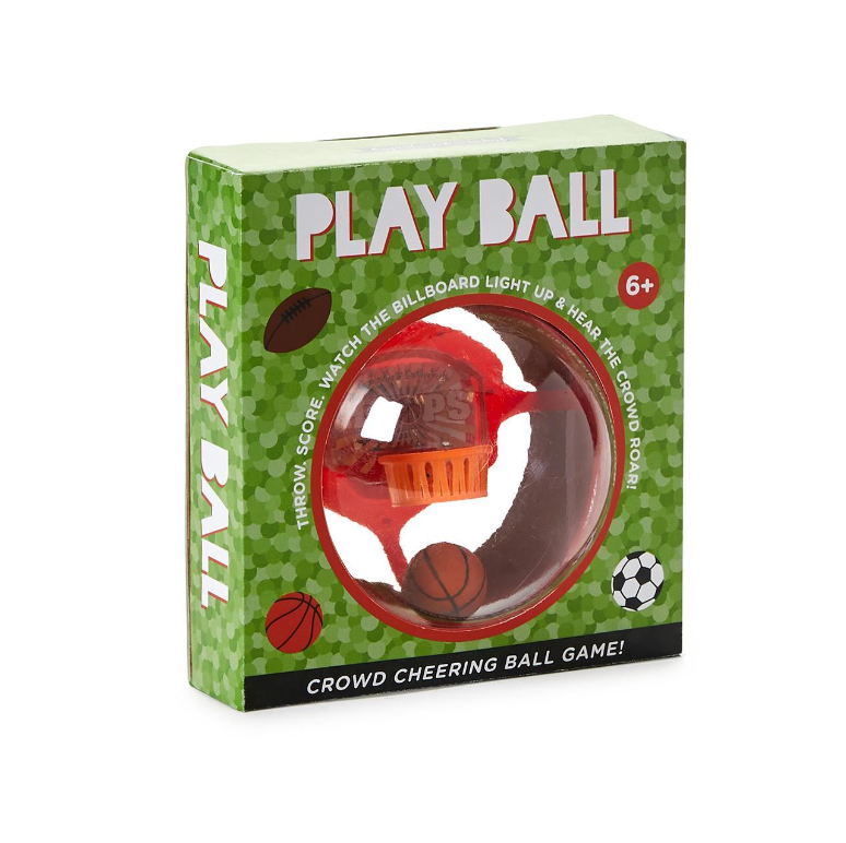 Cupcakes & Cartwheels Play Ball Game with Lights and Sound in Gift Box-CUPCAKES & CARTWHEELS-Little Giant Kidz