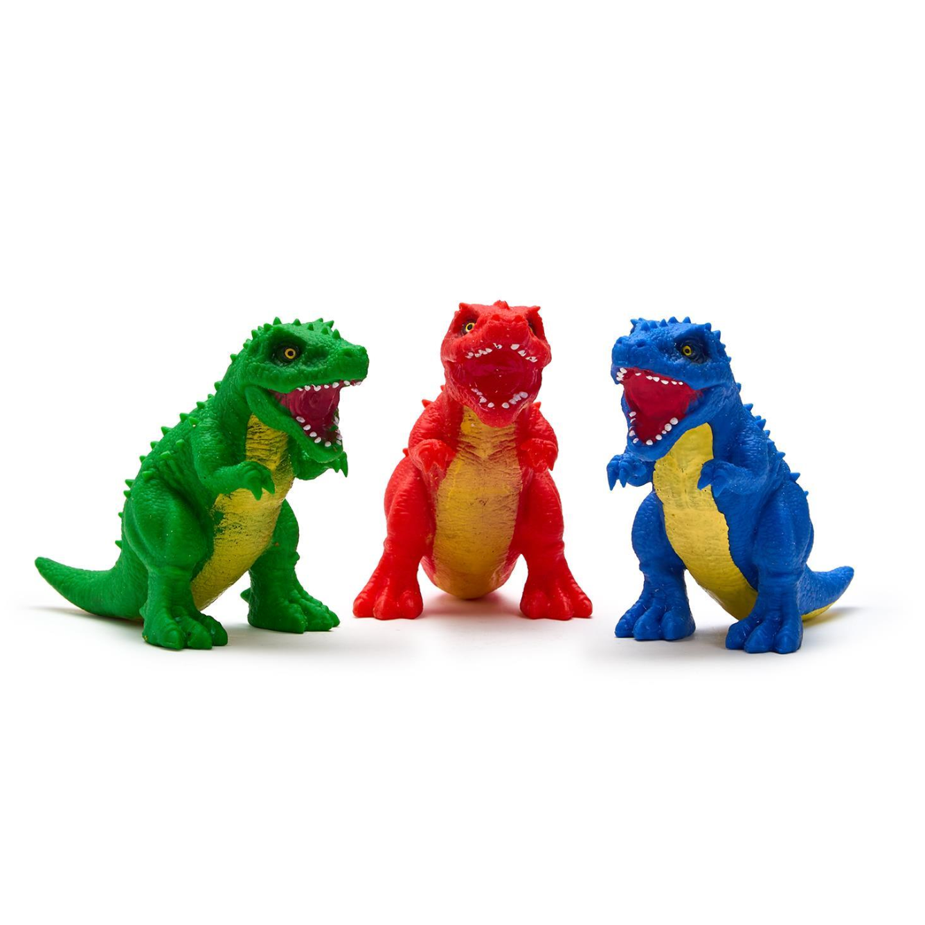 Cupcakes & Cartwheels T-Rex Stretch & Mold Dinosaur-CUPCAKES & CARTWHEELS-Little Giant Kidz