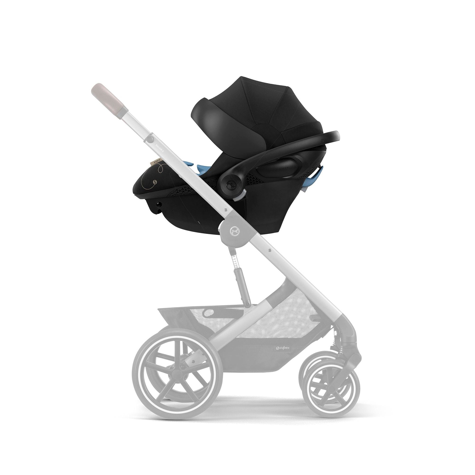 Cybex gold 2024 isofix base