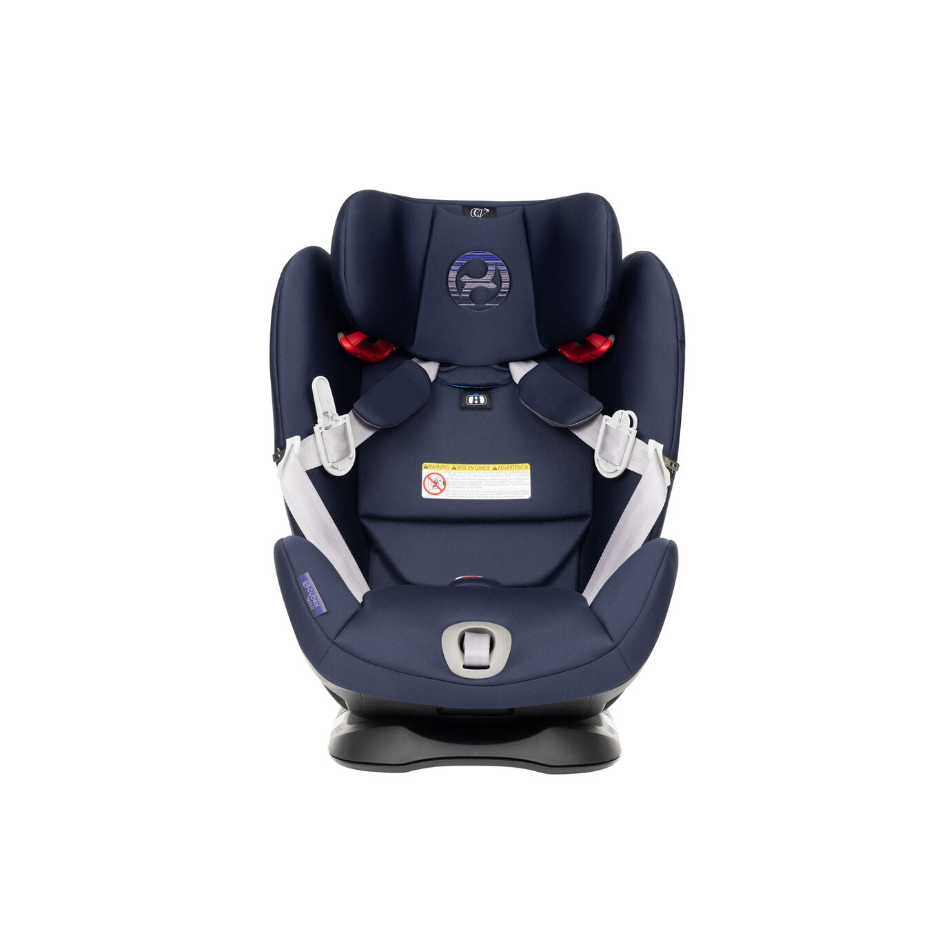 Buy Cybex Solution B-Fix High Back Booster Seat -- ANB Baby
