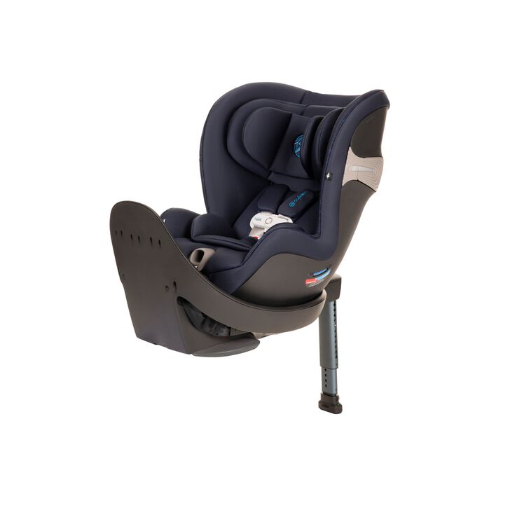 Cybex Gold Sirona S with SensorSafe 3.0 Urban Black