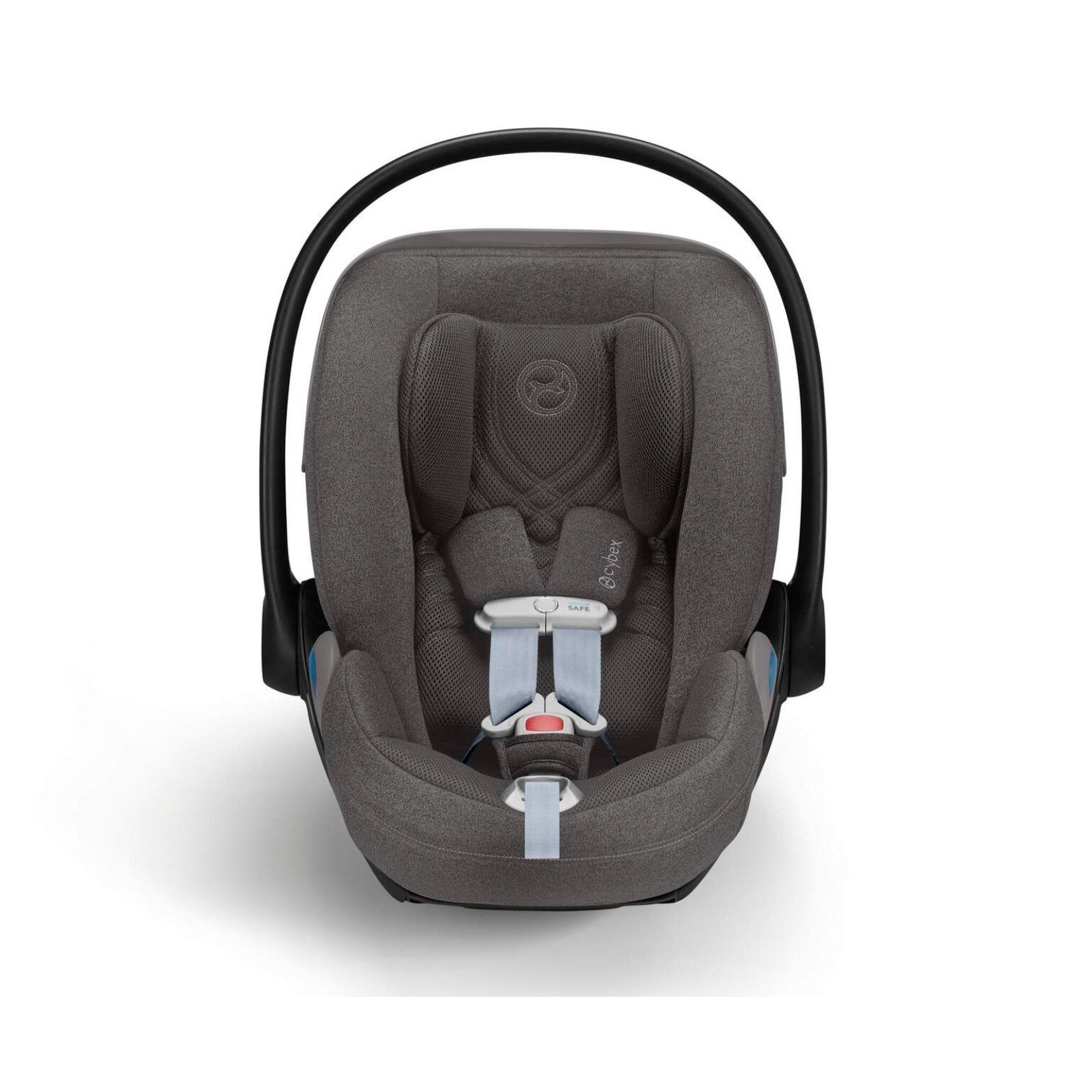 Cybex Platinum Cloud T Comfort Extend Infant Car Seat with SensorSafe - Mirage Grey-Cybex-Little Giant Kidz