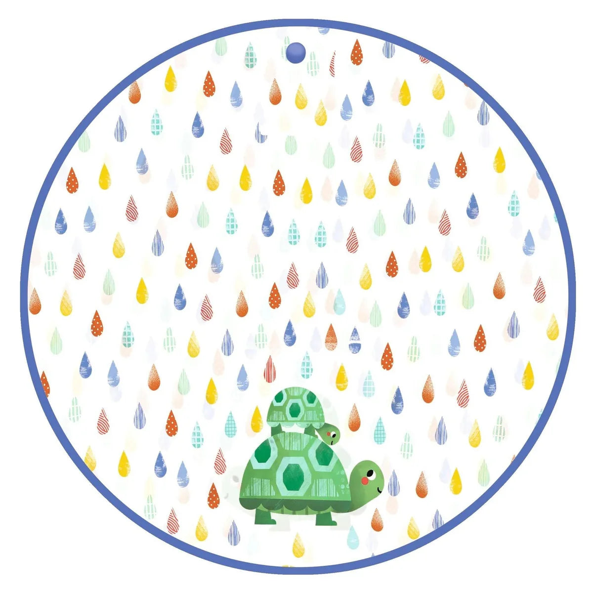 DJECO Cape de pluie - Rain Cape - Turtle-DJECO-Little Giant Kidz