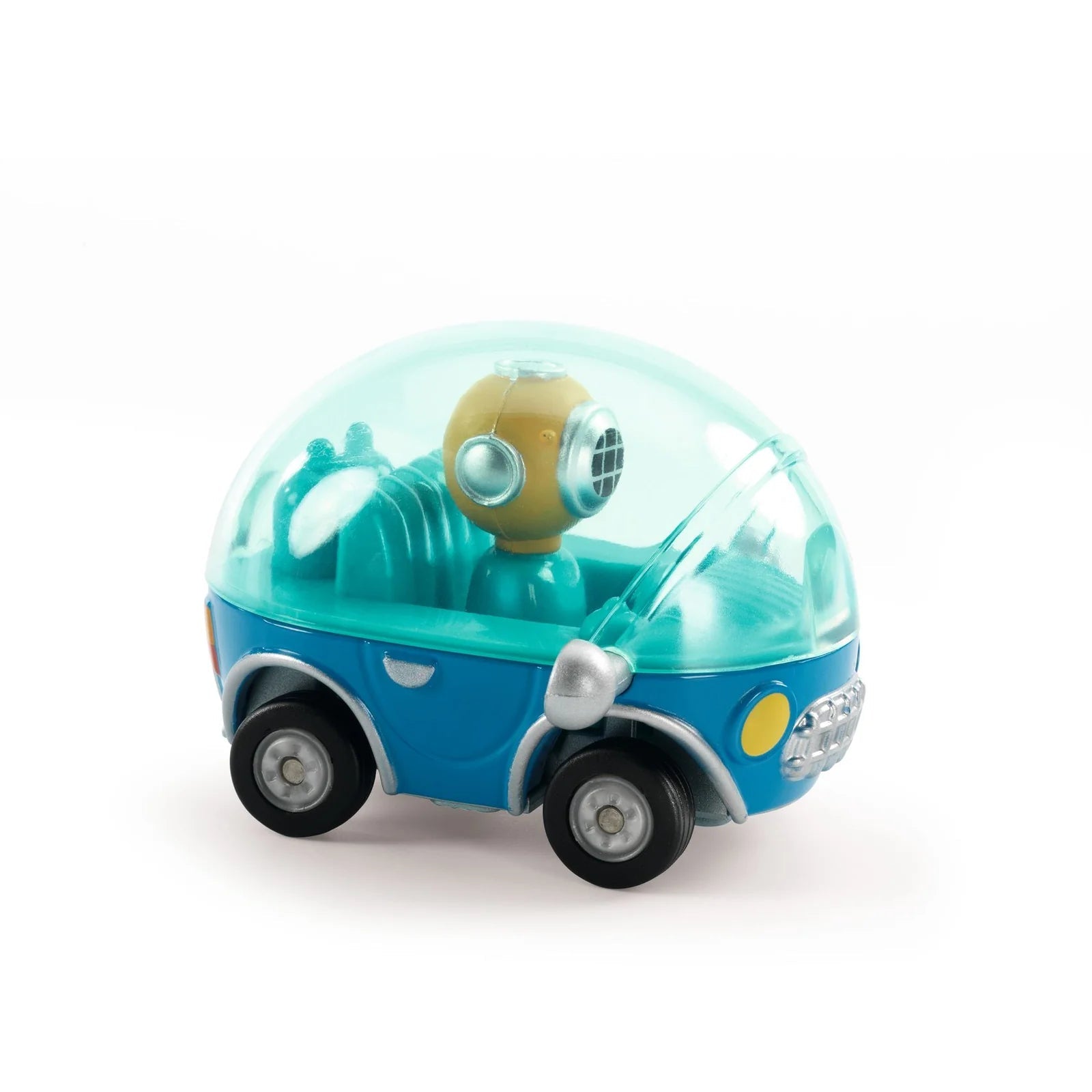 DJECO Crazy Motors Car - Nauti Bubble-DJECO-Little Giant Kidz