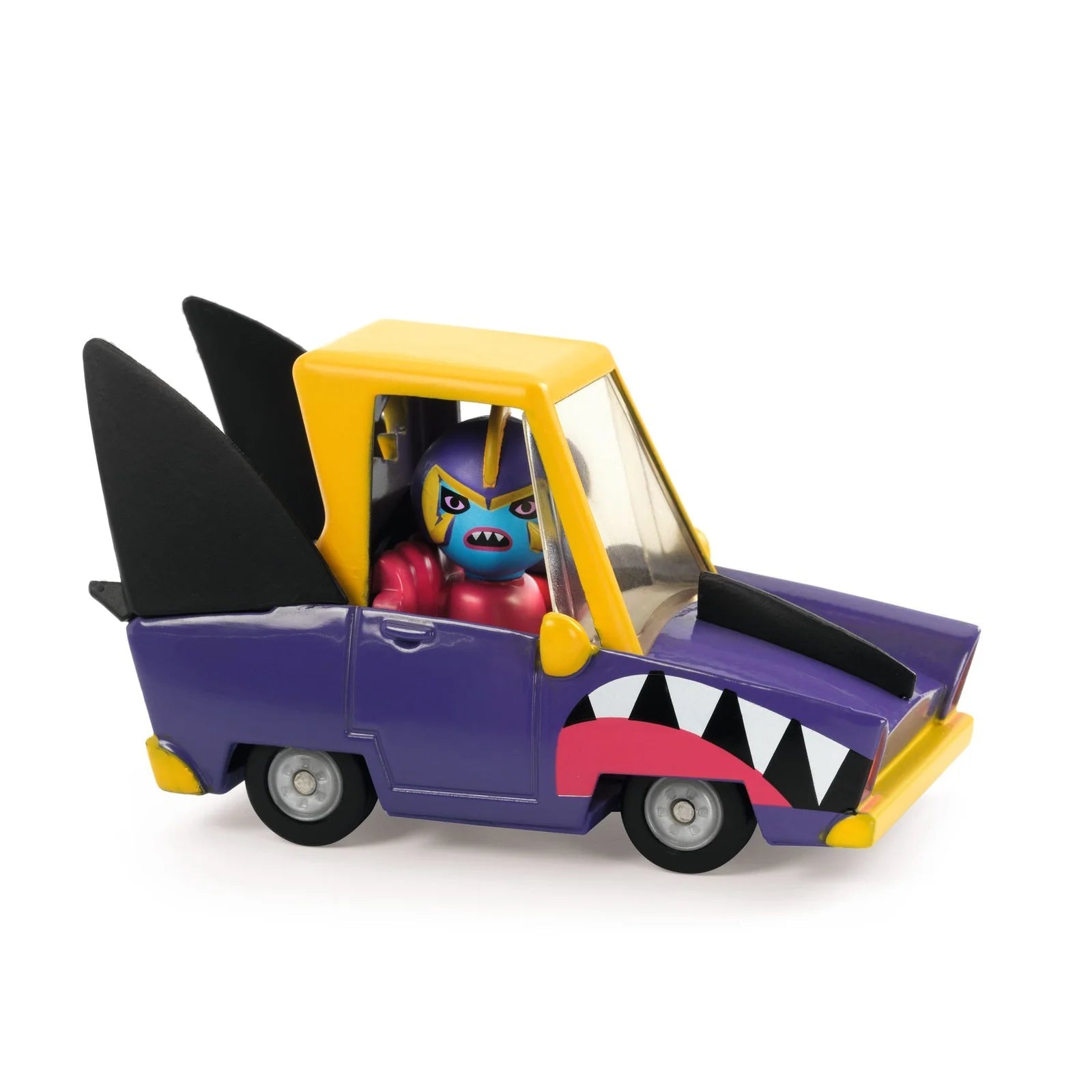 DJECO Crazy Motors Car - Shark'n Go-DJECO-Little Giant Kidz