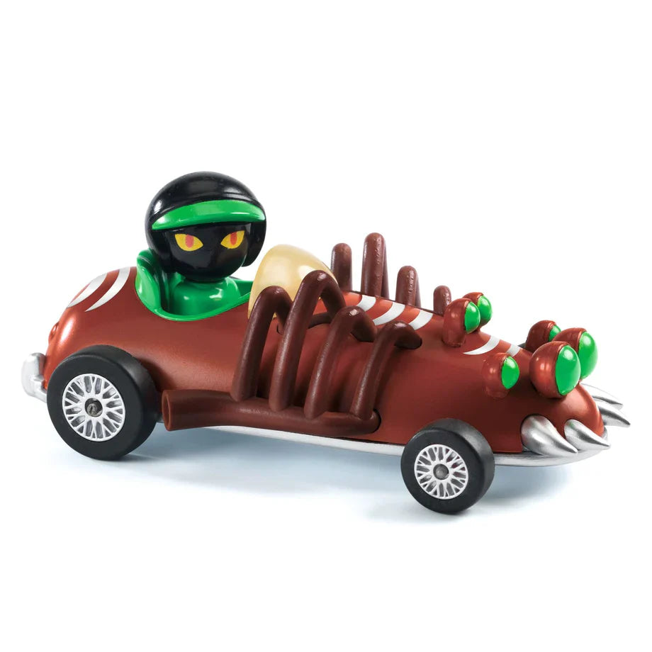 DJECO Crazy Motors Car - Turbo Spider-DJECO-Little Giant Kidz