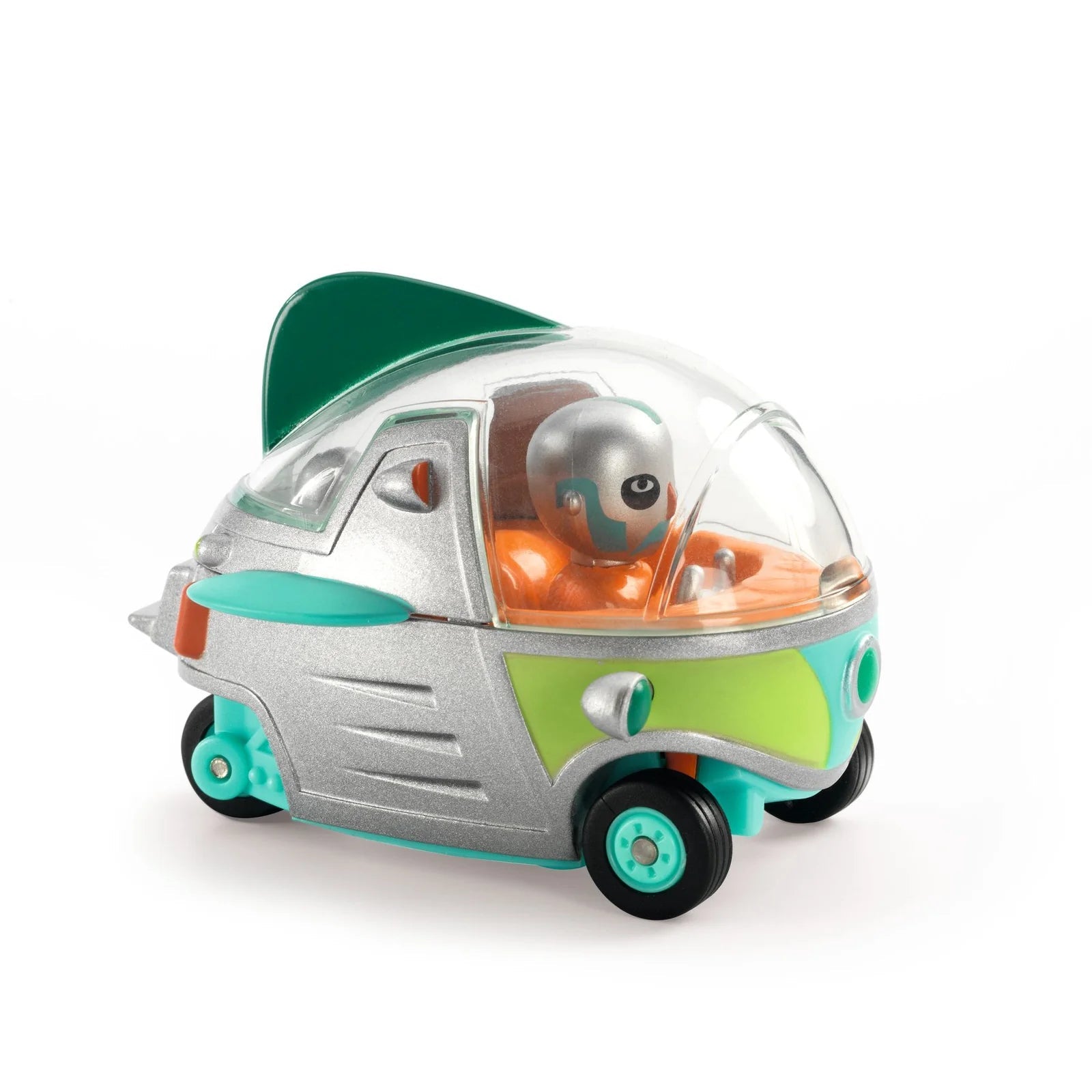 DJECO Crazy Motors Car - Visitor X-DJECO-Little Giant Kidz