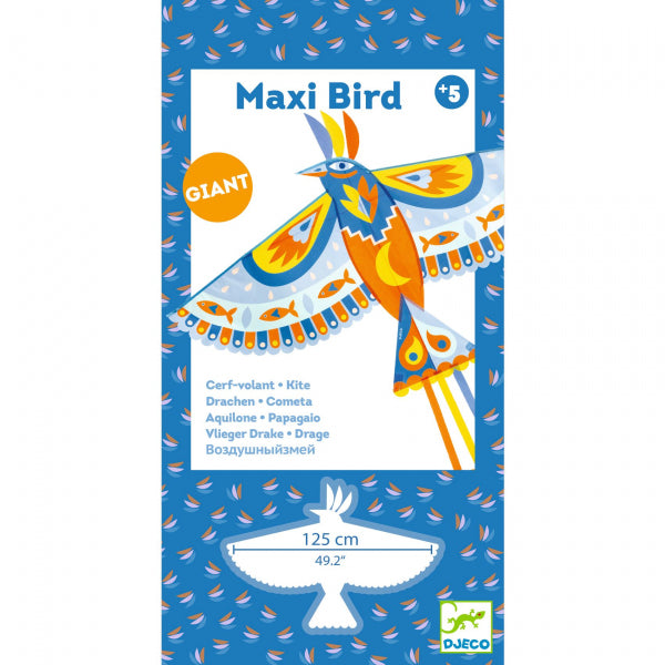 DJECO Maxi Bird Kite-DJECO-Little Giant Kidz