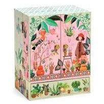 DJECO Musical Treasure Box - Secret Garden-DJECO-Little Giant Kidz