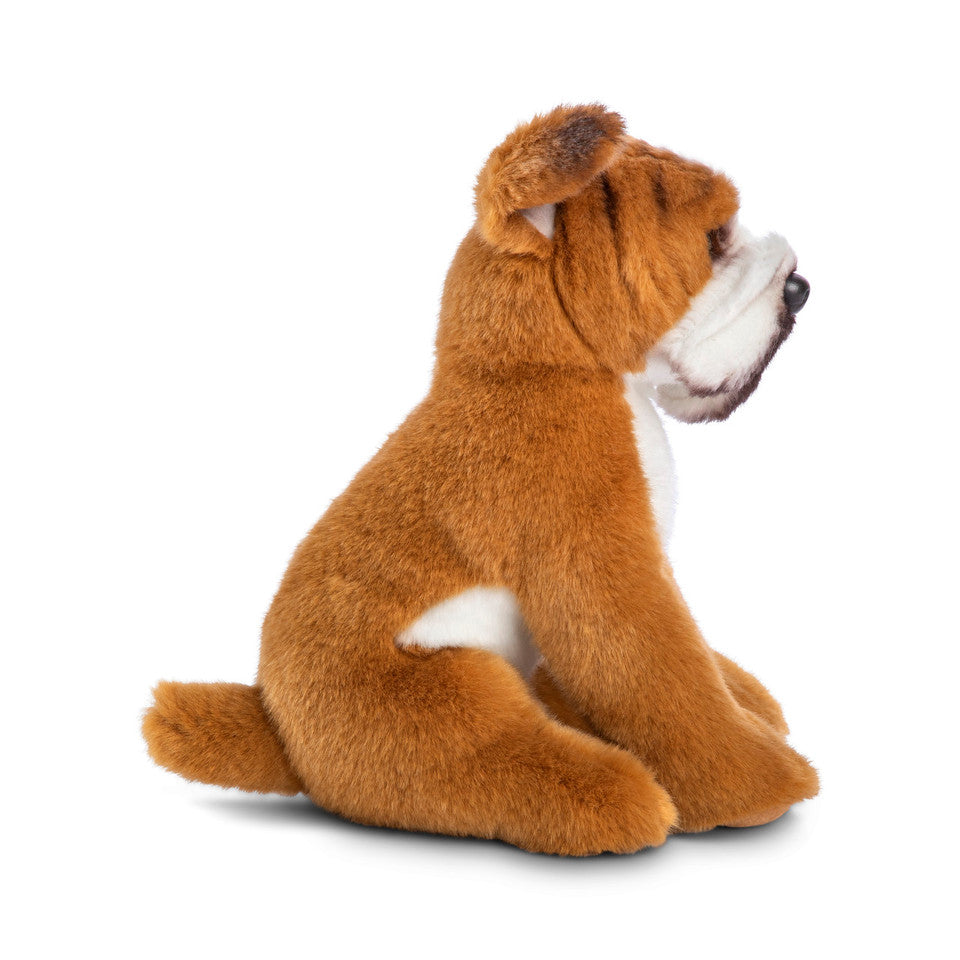 Giant stuffed bulldog online