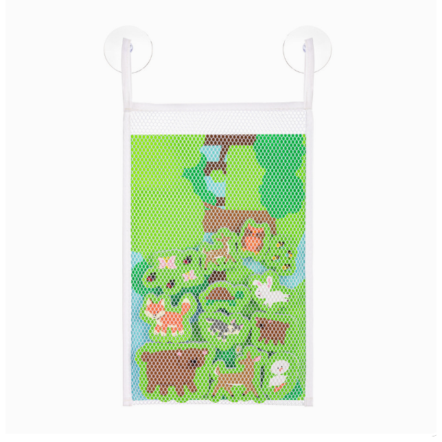 Demdaco Bath Playset - Forest Friends-DEMDACO-Little Giant Kidz