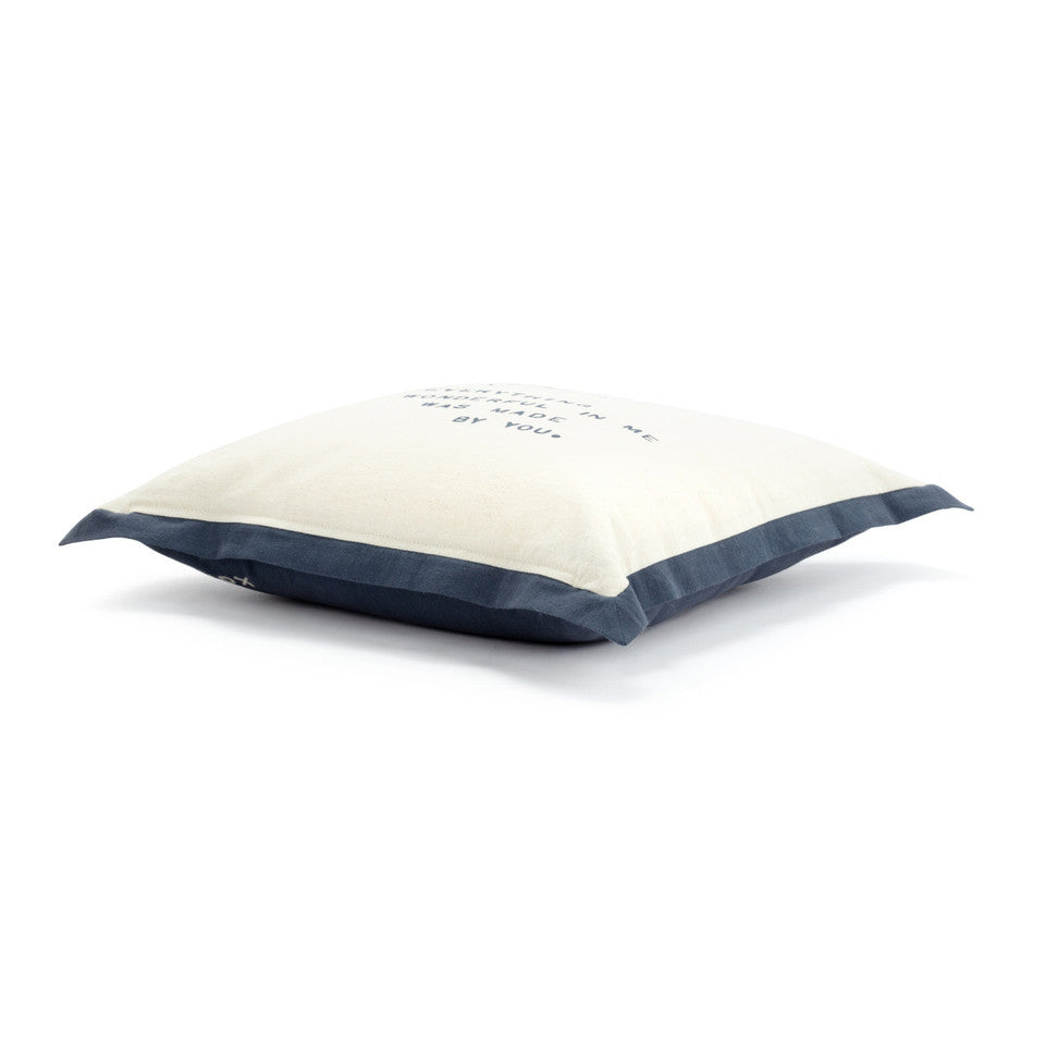 Demdaco Dear You Pillow - Mom-Demdaco-Little Giant Kidz