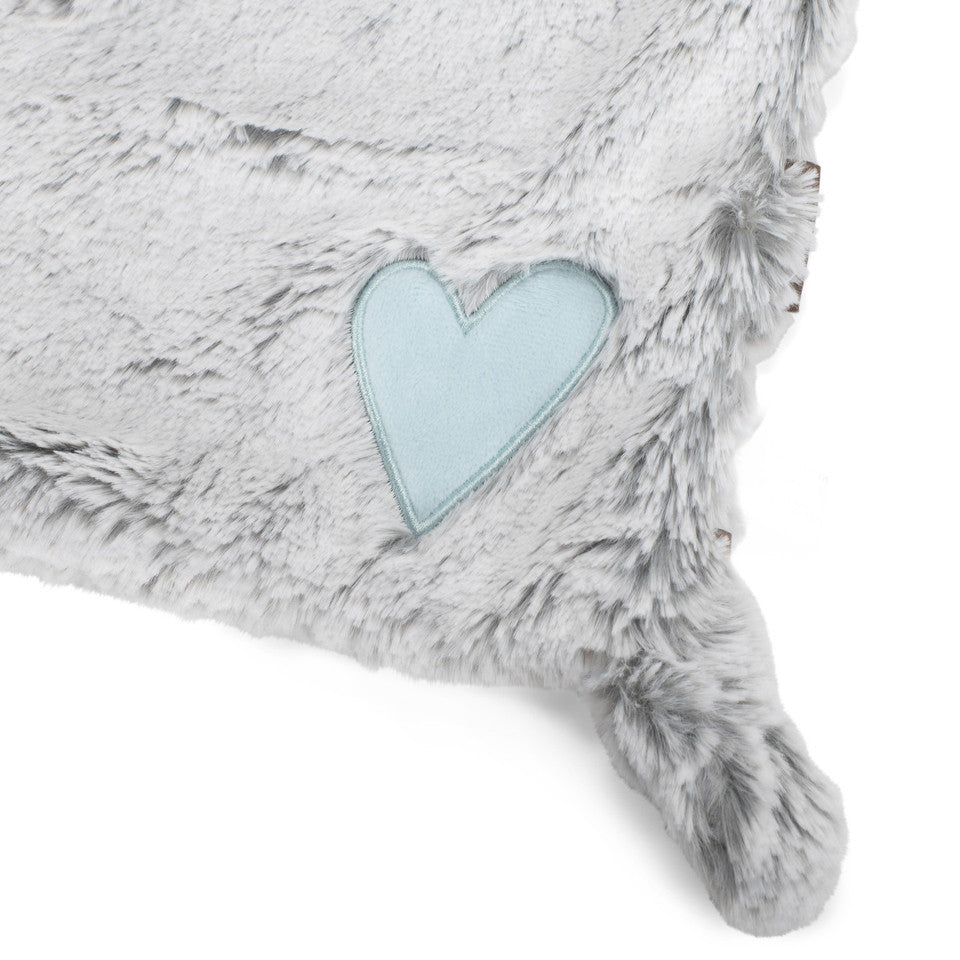 Demdaco Luxurious Baby Elias the Elephant Blankie-DEMDACO-Little Giant Kidz