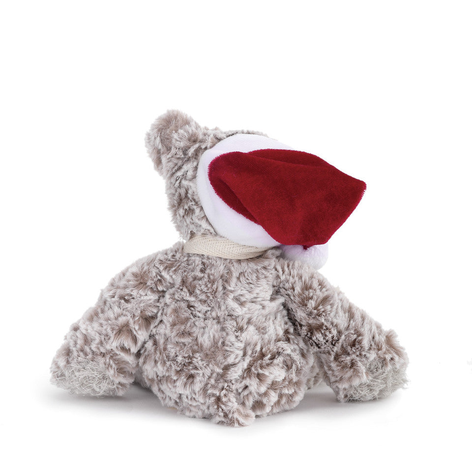 Demdaco Mini Giving Bear - Christmas-DEMDACO-Little Giant Kidz