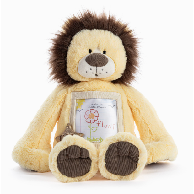 Demdaco Proud of You Lion Plush -16in-DEMDACO-Little Giant Kidz