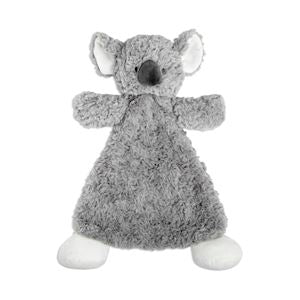 Demdaco Rattle Blankie - Sydney Koala-DEMDACO-Little Giant Kidz