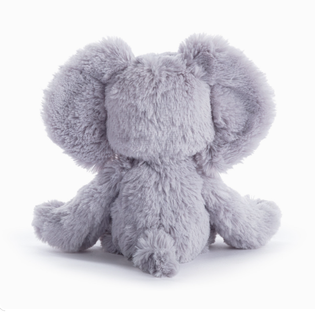 Demdaco Tinies Purple Elephant-DEMDACO-Little Giant Kidz