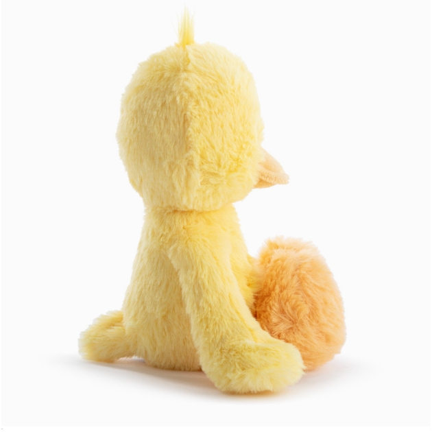 Demdaco Tinies Yellow Duck-DEMDACO-Little Giant Kidz