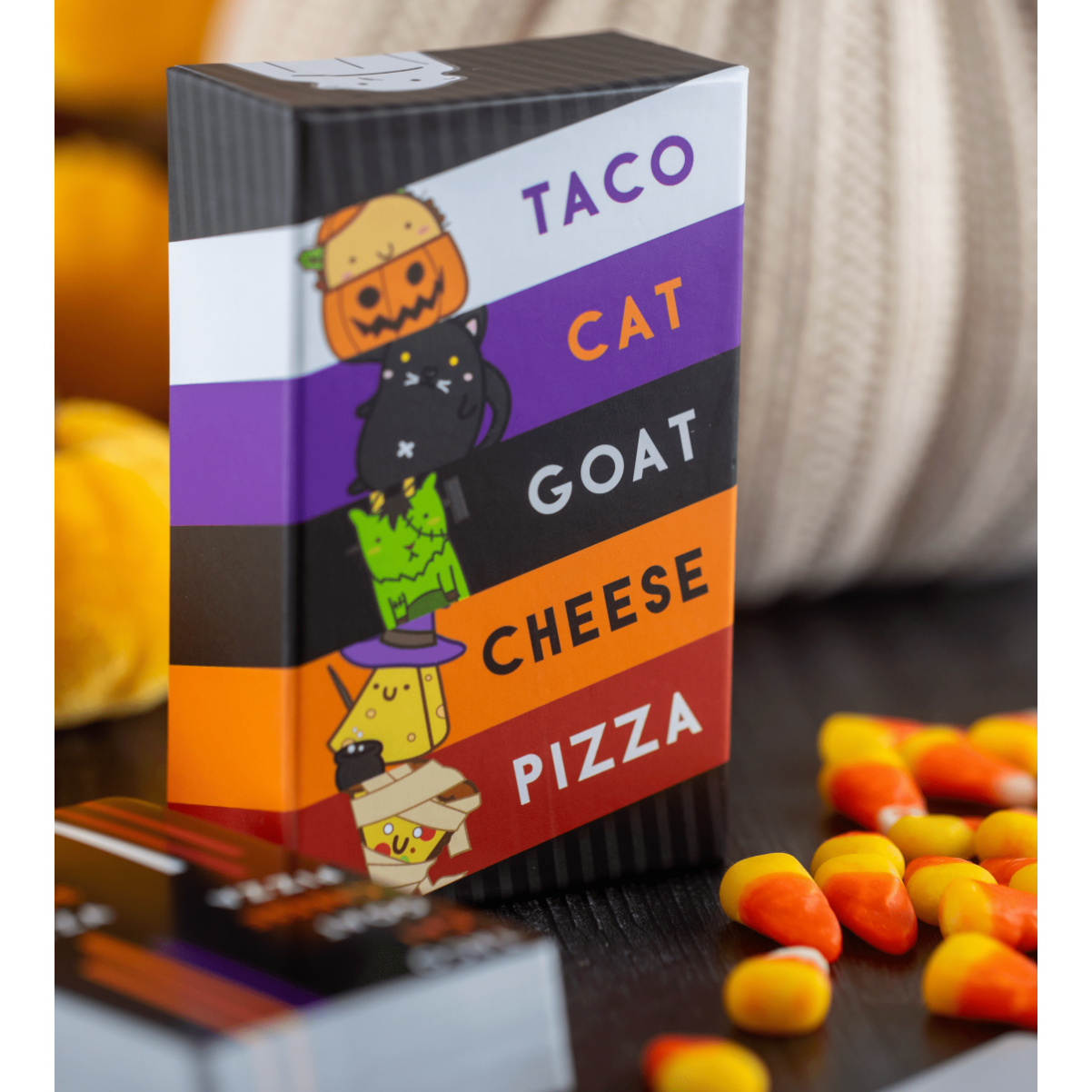 Dolphin Hat Taco Cat Goat Cheese Pizza Halloween Edition-DOLPHIN HAT-Little Giant Kidz