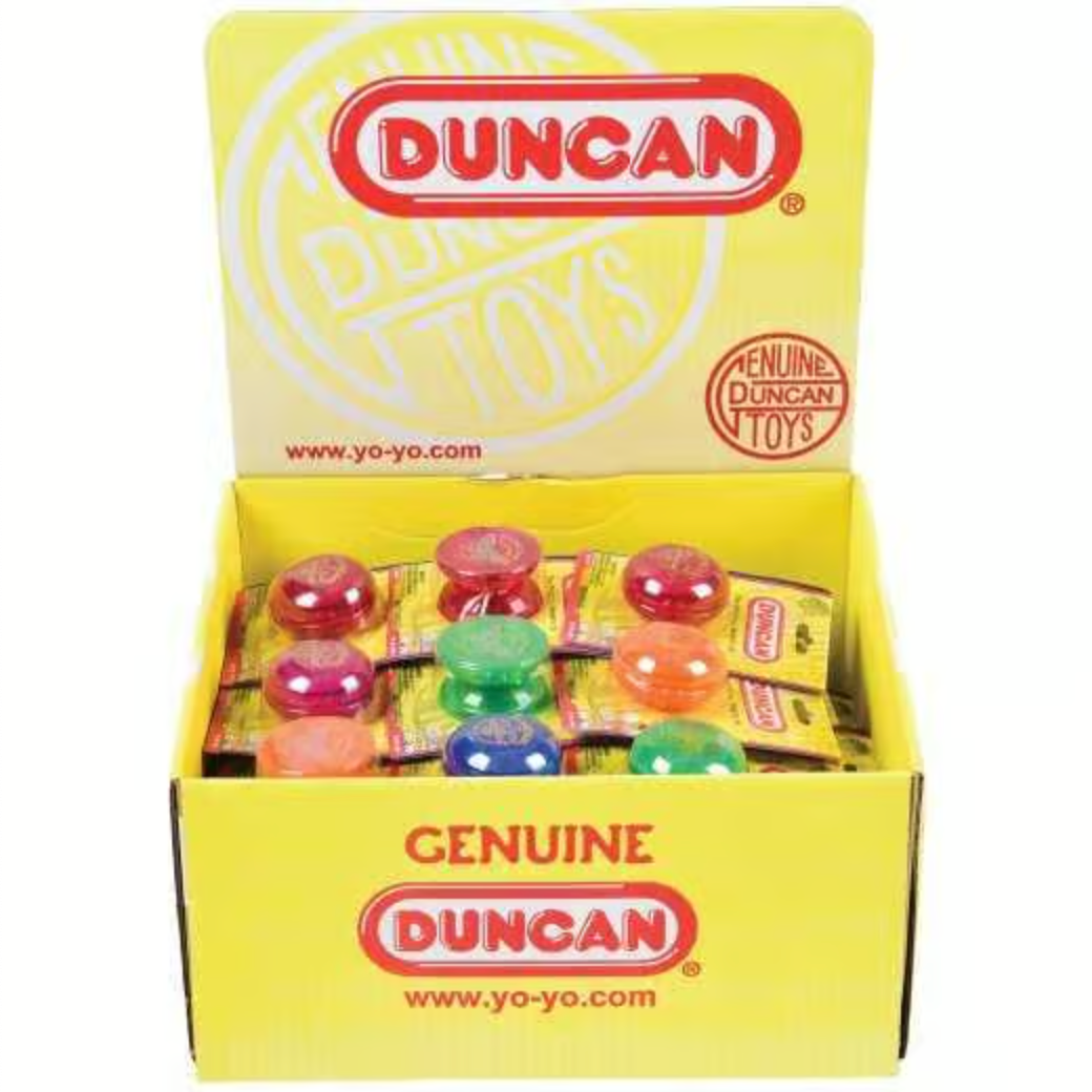 Duncan® Classic Yo-Yo-Duncan Toys-Little Giant Kidz