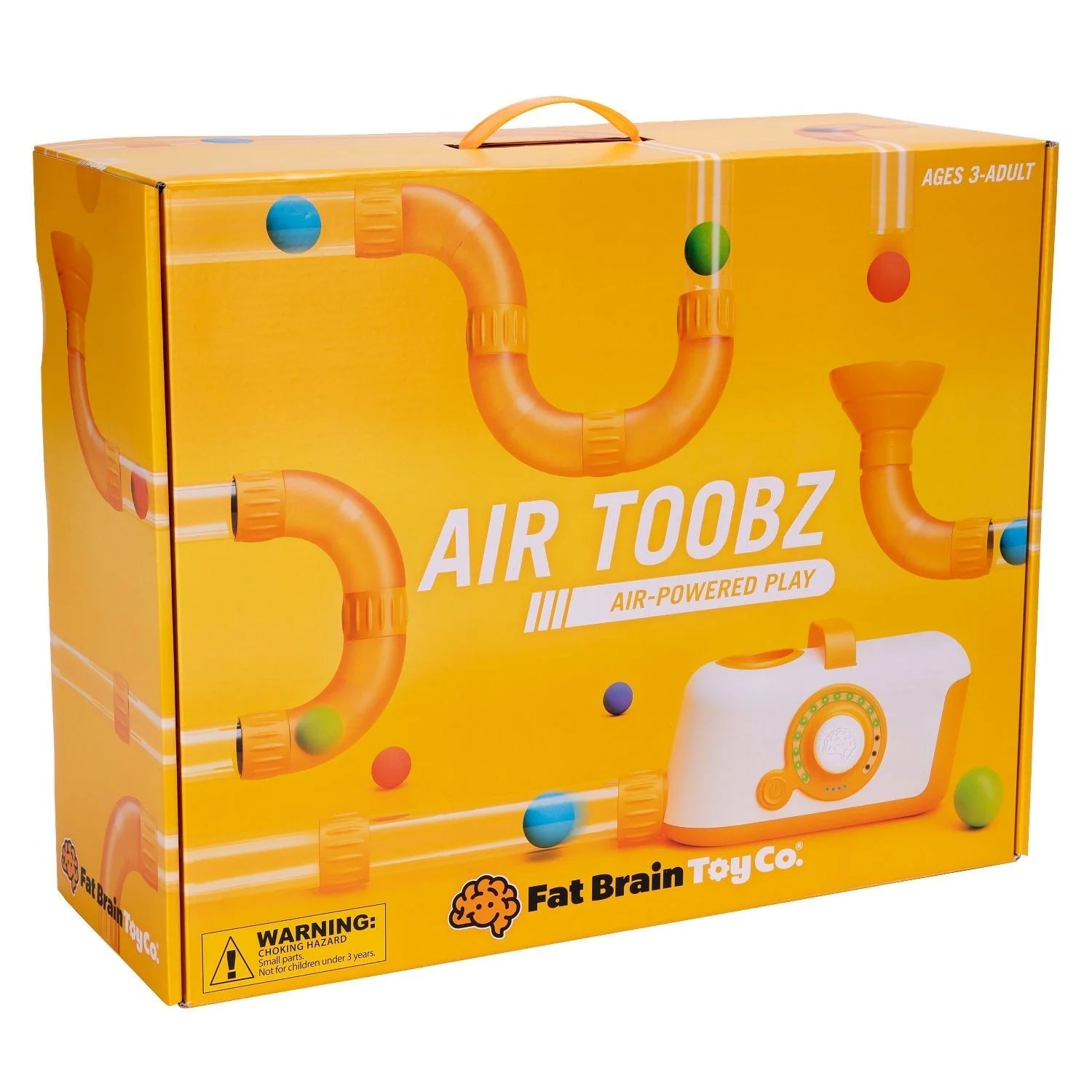 Fat Brain Air Toobz - Air-Powered Play-FATBRAIN-Little Giant Kidz