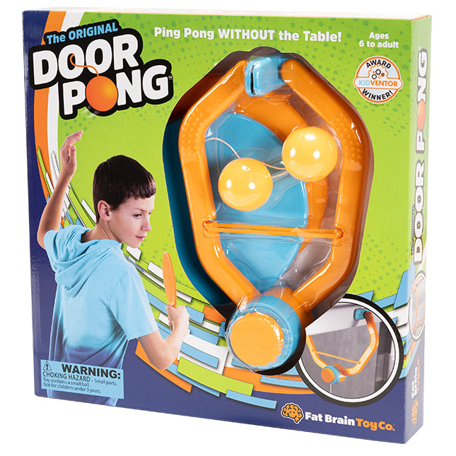 Fat Brain Door Pong-FATBRAIN-Little Giant Kidz