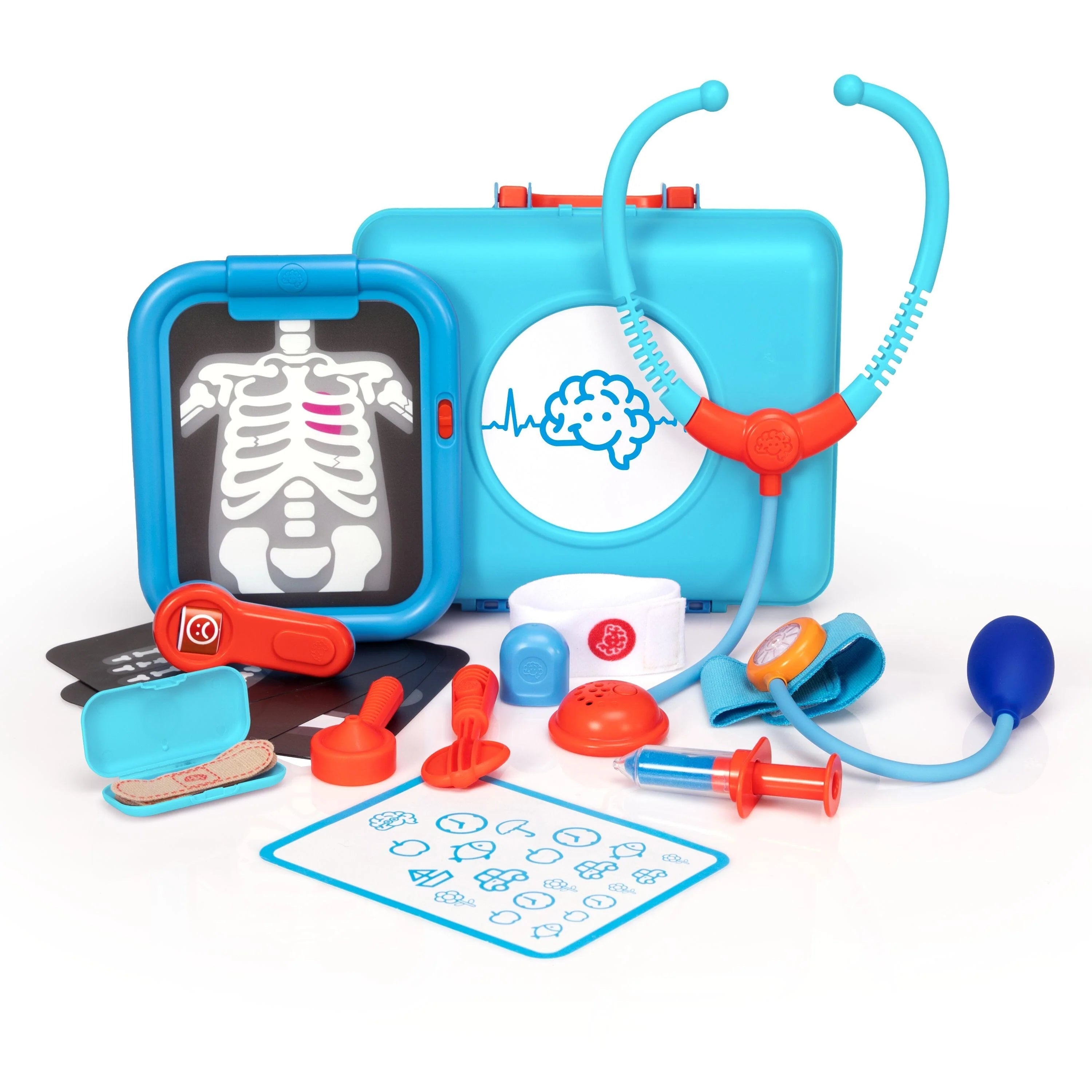 Fat Brain Pretendables Doctor Set - The Doctor is in!-FATBRAIN-Little Giant Kidz