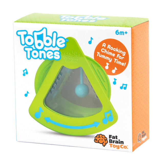 Fat Brain Tobble Tones - A Teeter-Tottering Pendulum to Please the Ears!-FATBRAIN-Little Giant Kidz