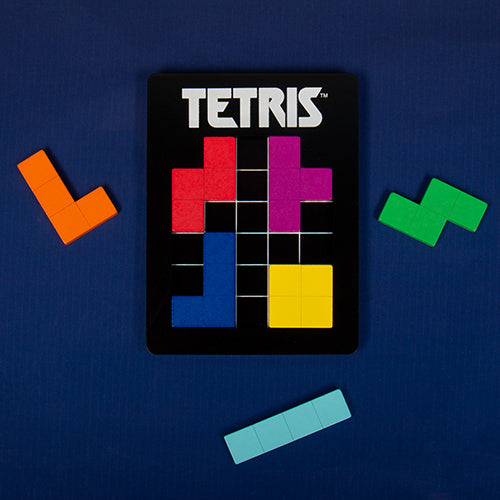 Tetris: Grupo Erik (Puzzle), Gioco Fizz Creations