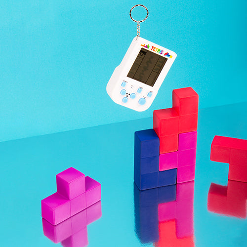 Fizz Creations Tetris™ Keyring Arcade-Fizz Creations-Little Giant Kidz