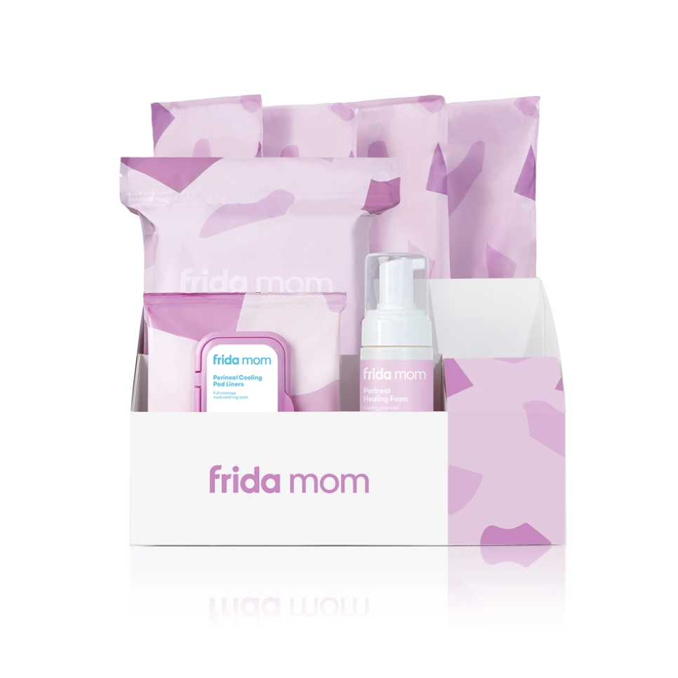 Mom Postpartum Recovery Essentials Kit- What really you need