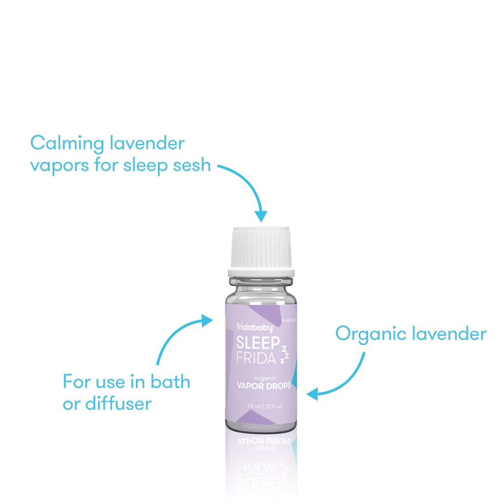 FridaBaby Sleep Vapor Bath Drops-FRIDA-Little Giant Kidz