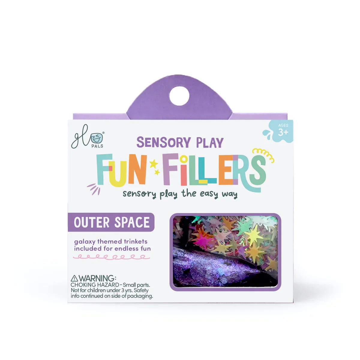 Glo Pals Sensory Play Fun Fillers-Glo Pals-Little Giant Kidz