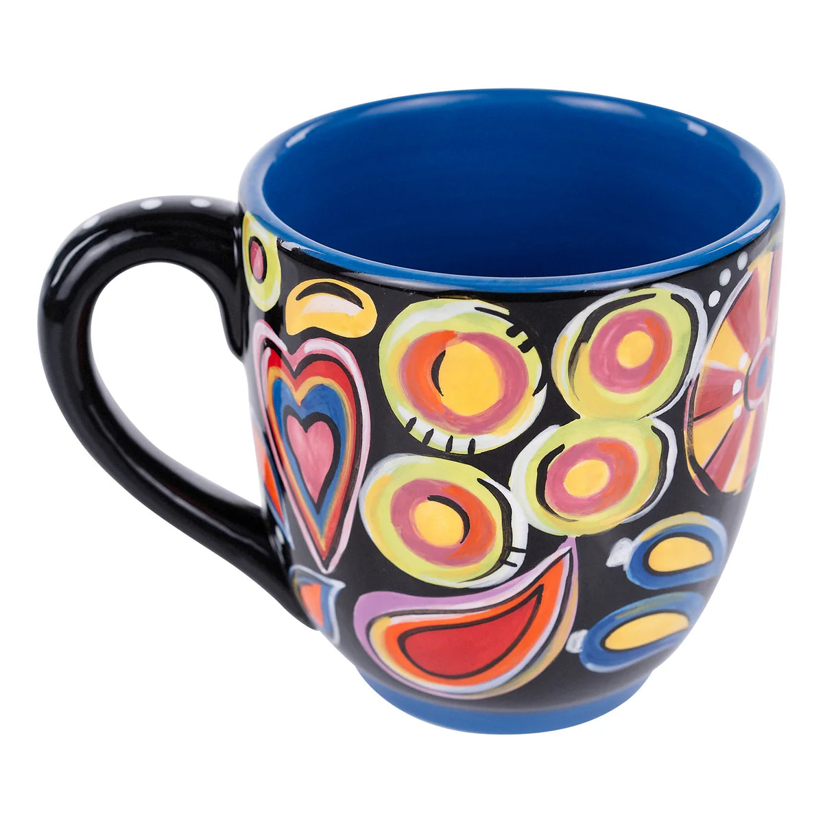 Glory Haus Mug - Bright Colorful Mug-GLORY HAUS-Little Giant Kidz