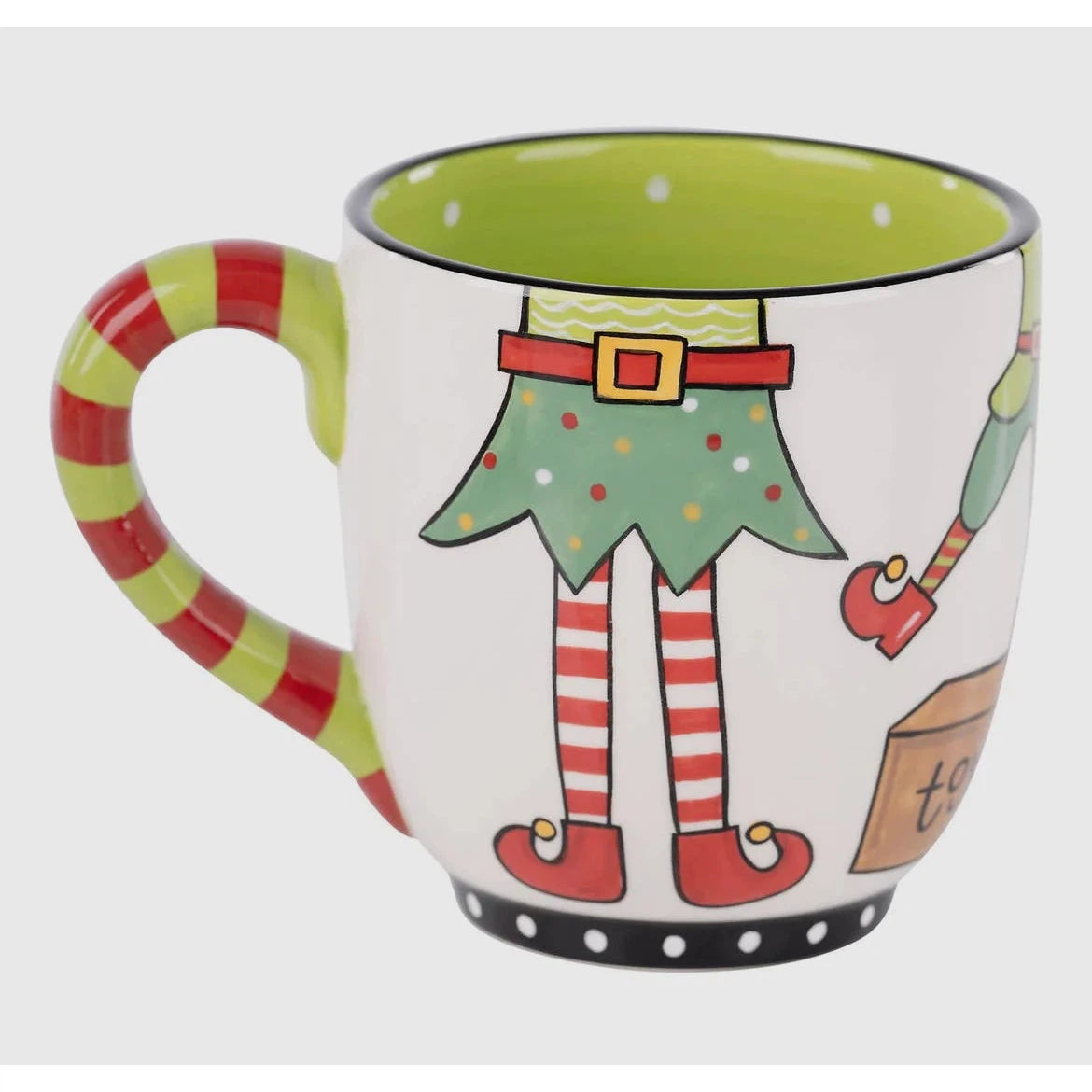 Glory Haus Mug - Express Your Elf Mug-GLORY HAUS-Little Giant Kidz