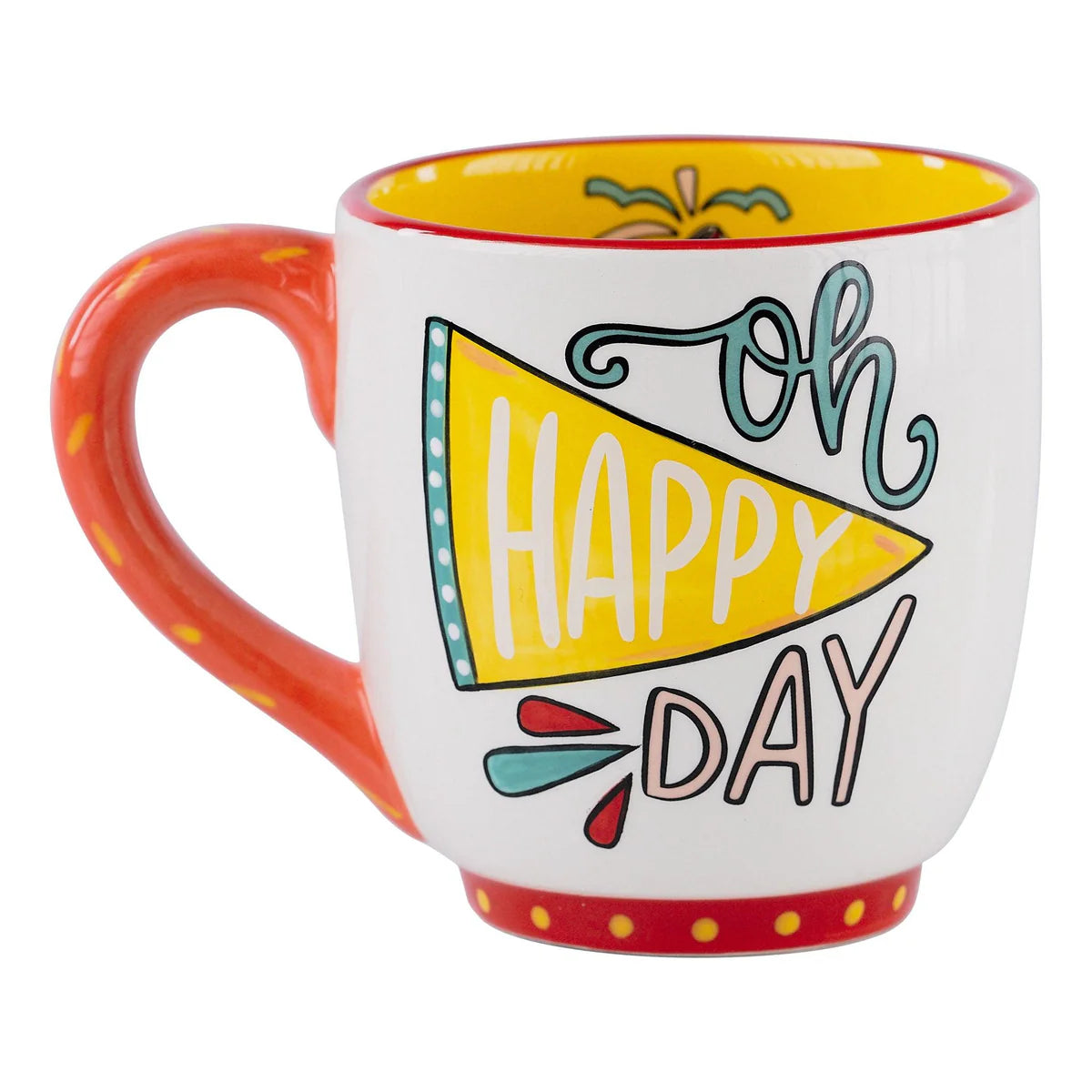 Glory Haus Mug - Time to Celebrate Mug-GLORY HAUS-Little Giant Kidz