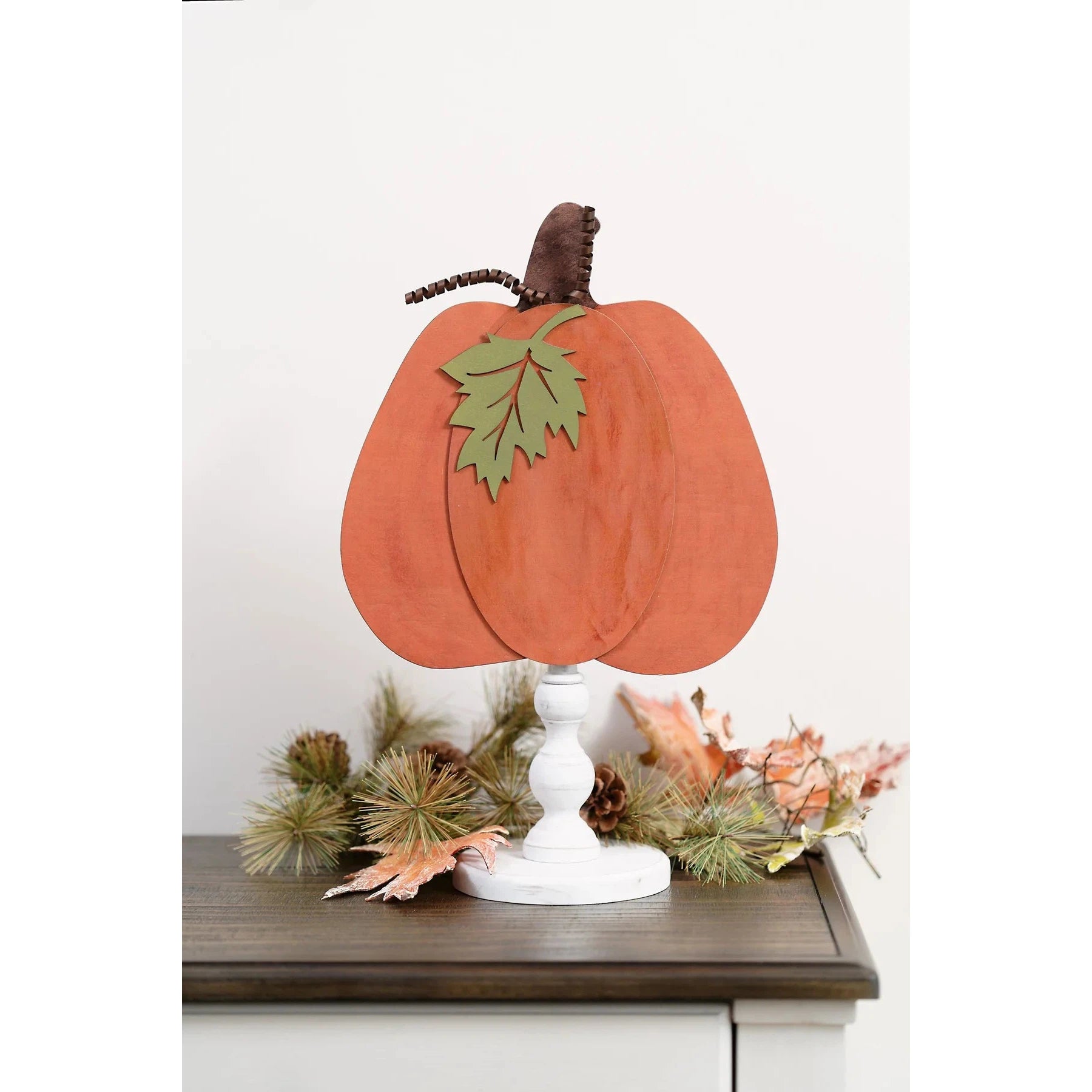 Glory Haus Topper Rustic Pumpkin-GLORY HAUS-Little Giant Kidz