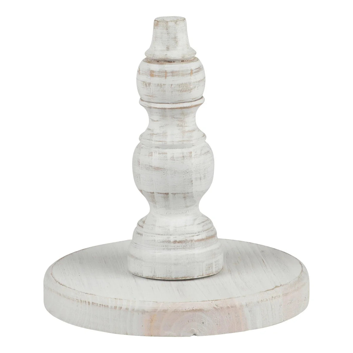 Glory Haus Wood Base for Toppers (White Wash)-GLORY HAUS-Little Giant Kidz