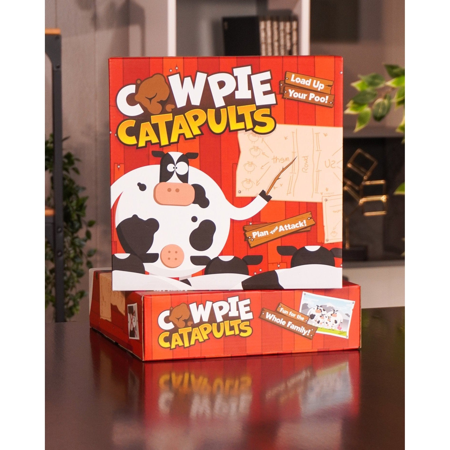 Good Game Company Cow Pie Catapults-Good Game Company-Little Giant Kidz