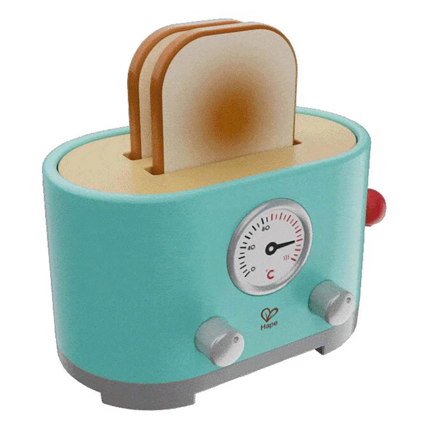 Hape Ding & Pop-Up Toaster-HAPE-Little Giant Kidz