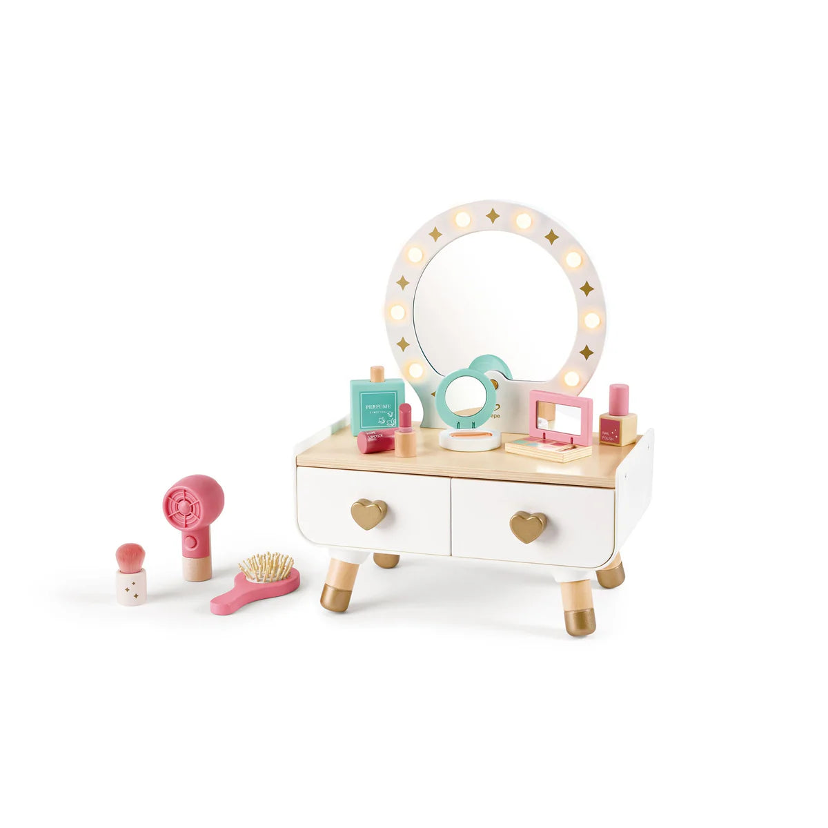 Hape Stylish Dressing Table-HAPE-Little Giant Kidz