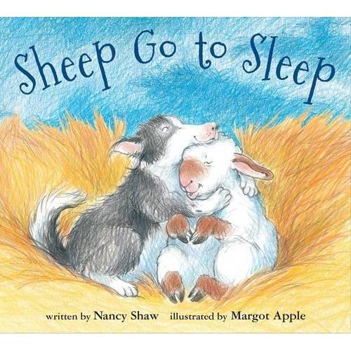 Harper Collins: Sheep Go To Sleep (Board Book)-HARPER COLLINS PUBLISHERS-Little Giant Kidz