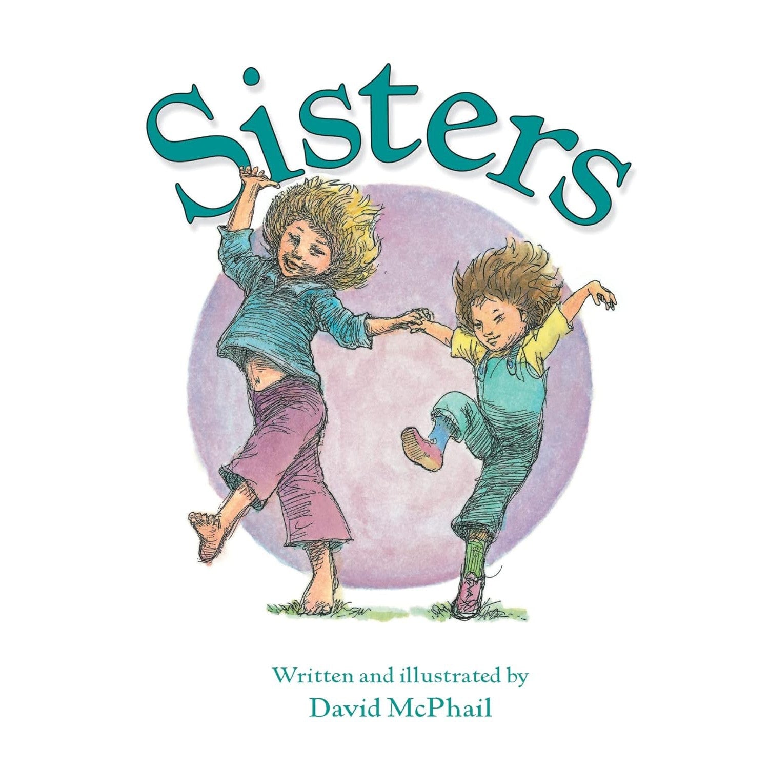 Harper Collins: Sisters (Board Book)-HARPER COLLINS PUBLISHERS-Little Giant Kidz