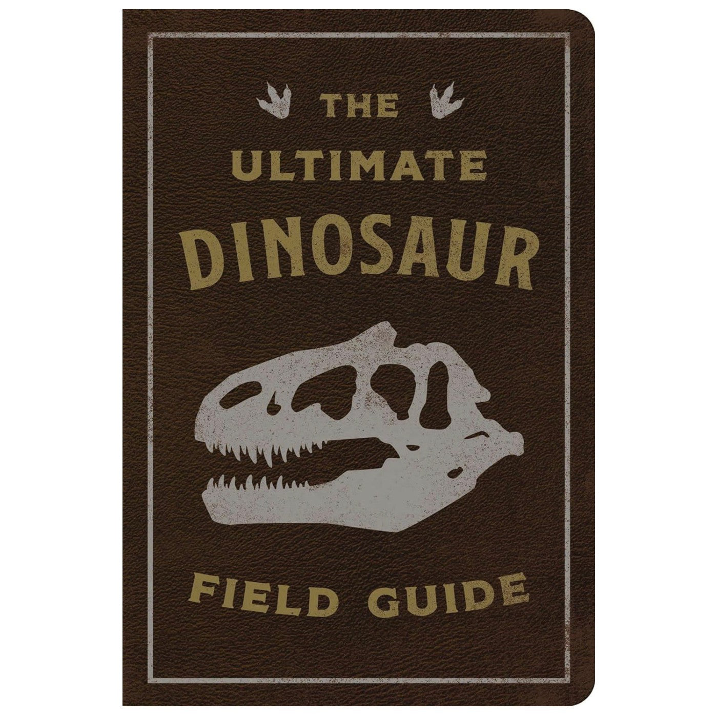 Harper Collins: The Ultimate Dinosaur Field Guide-HARPER COLLINS PUBLISHERS-Little Giant Kidz