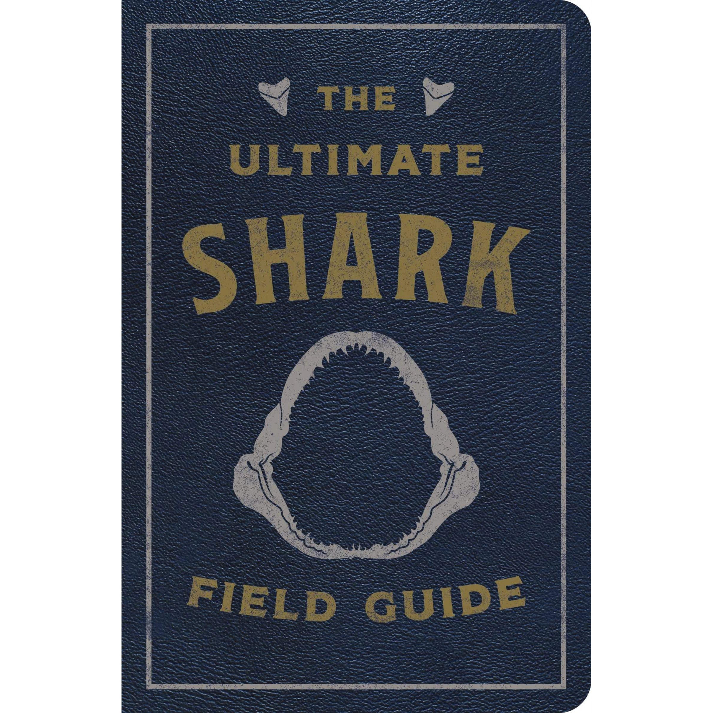 Harper Collins: The Ultimate Shark Field Guide: The Ocean Explorer's Handbook-HARPER COLLINS PUBLISHERS-Little Giant Kidz